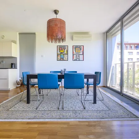 Apartment Sunrise With Private Parking Maribor