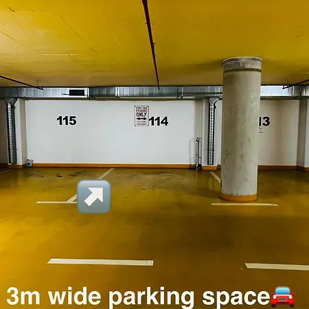 Apartament Sunrise With Private Parking Maribor