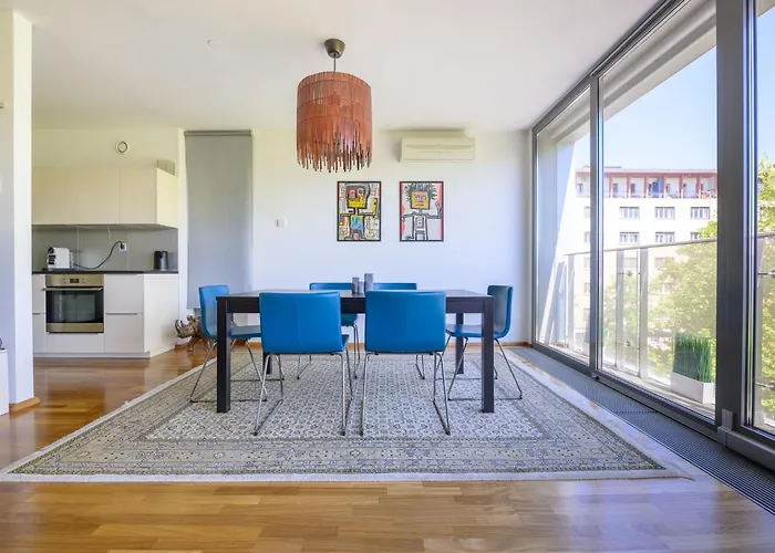 Apartment Sunrise With Private Parking Maribor